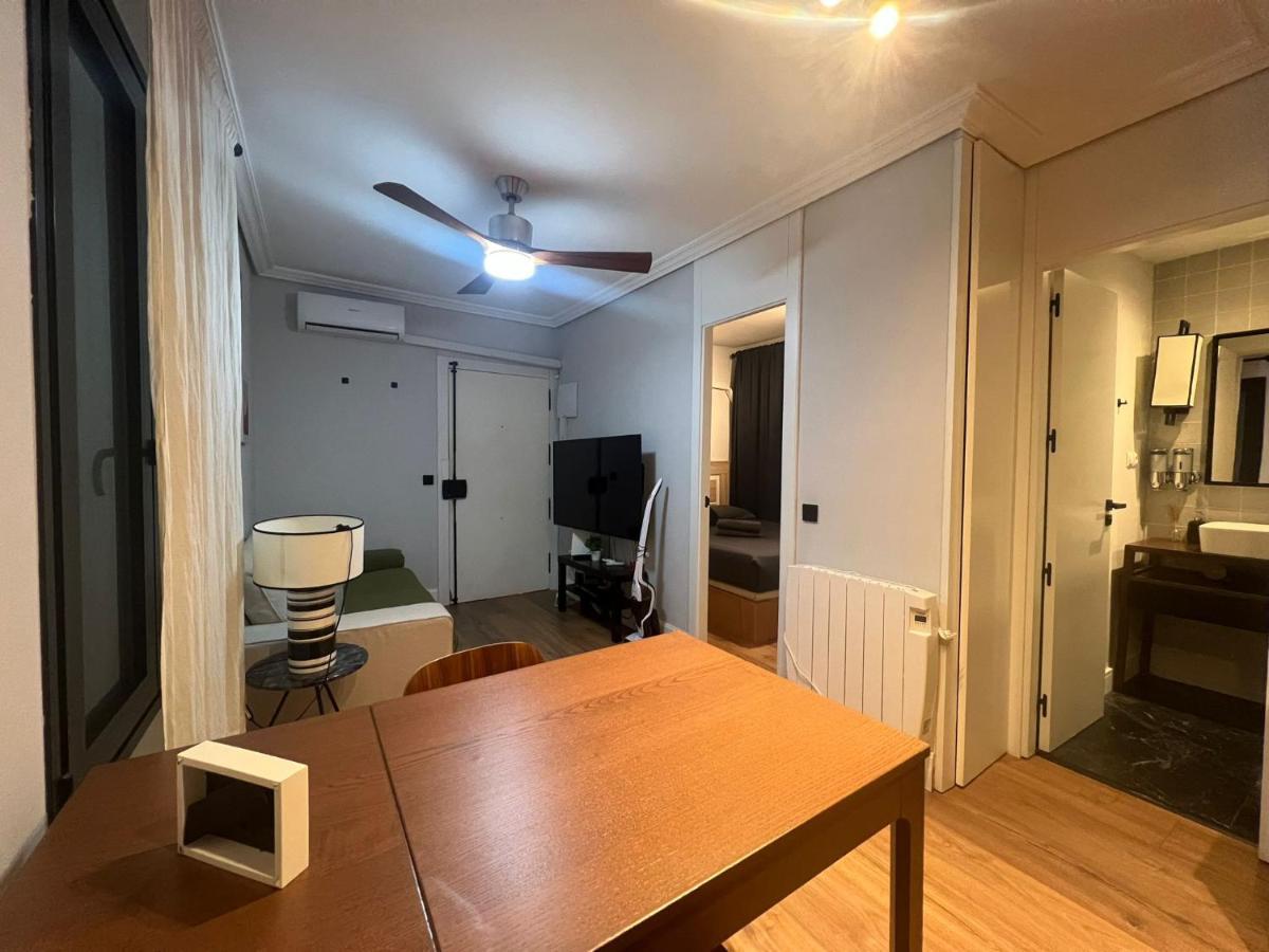 Realbites Accommodations Madrid Exterior foto